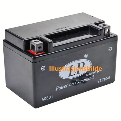 31500V45E51 Illustrasjonsbilde batteri Honda Snøfres 12V.jpg