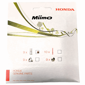 MIIMO 9 BLADE KIT
