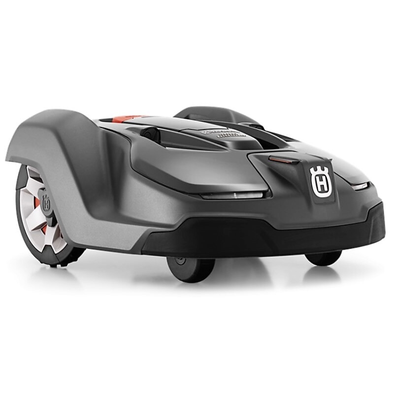 Robotklipper husqvarna