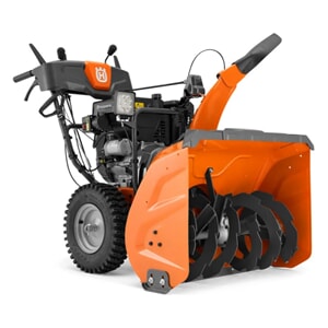 HUSQVARNA ST 376 SNØFRES