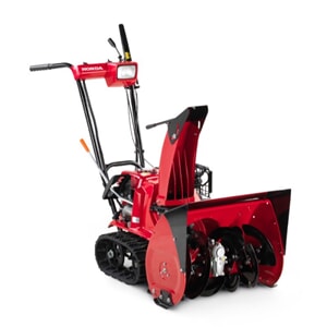 HONDA HSS655 HTS SNØFRESER