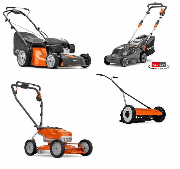 Husqvarna Gressklipper Plenklipper Norlett Service