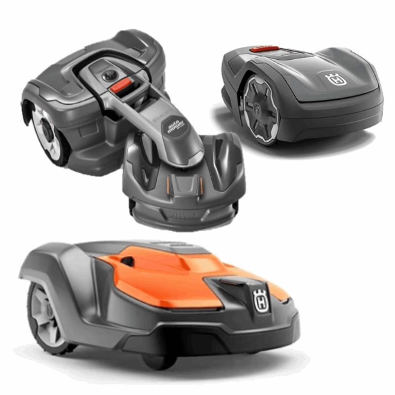 Husqvarna robotklipper Automatisk gressklipper Norlett Service