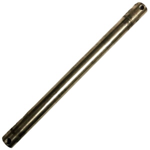 BOLT FOR KJØLRULL Ø19 L=255 MM